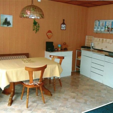 Ferienwohnung Wesemann Thale Exterior foto