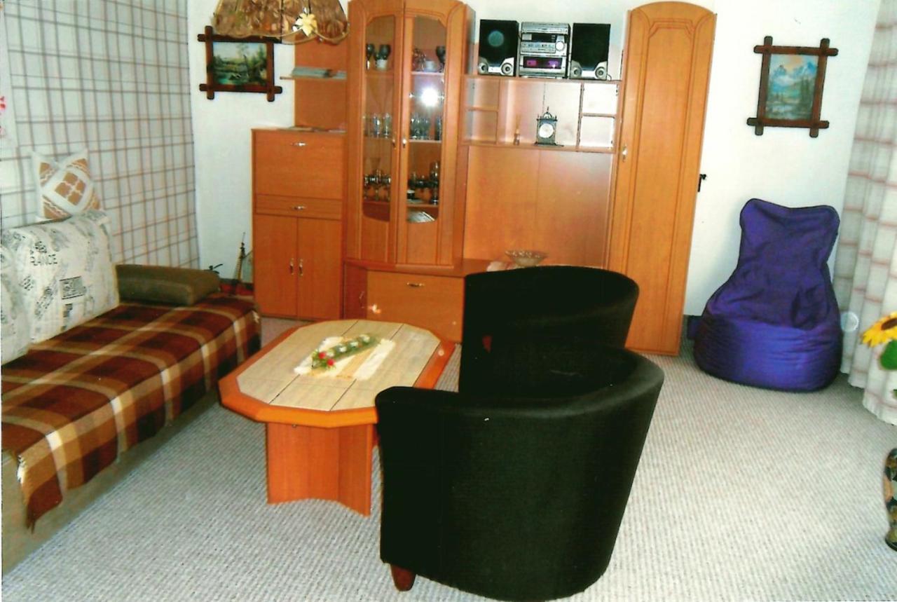 Ferienwohnung Wesemann Thale Exterior foto